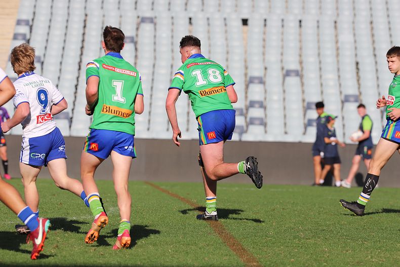 HMC Elimination Final BULLDOGS vs RAIDERS