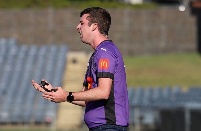 HMC Elimination Final BULLDOGS vs RAIDERS