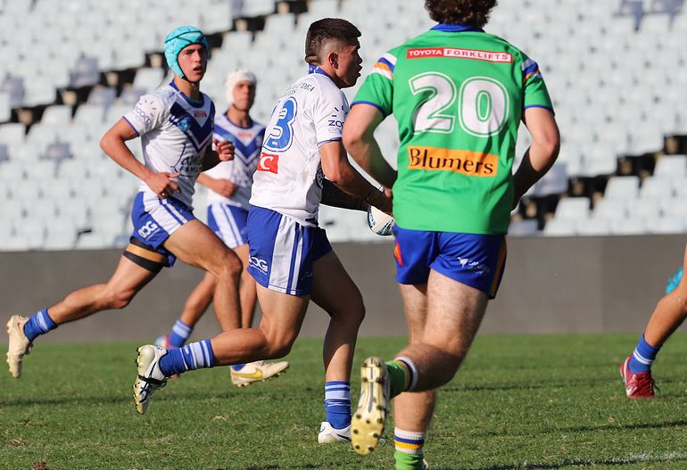 HMC Elimination Final BULLDOGS vs RAIDERS