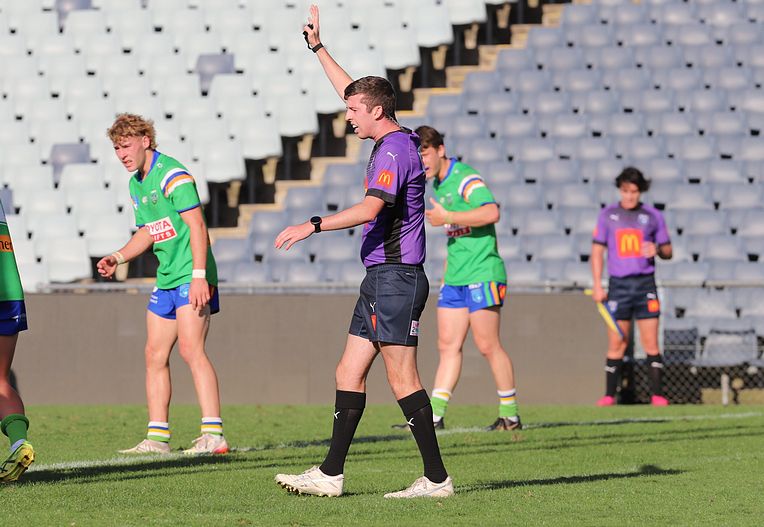 HMC Elimination Final BULLDOGS vs RAIDERS