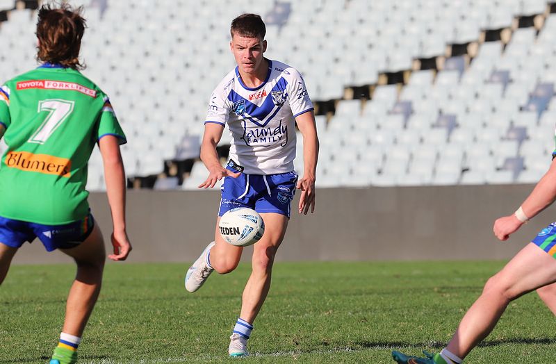 HMC Elimination Final BULLDOGS vs RAIDERS