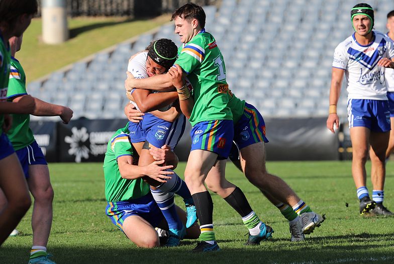 HMC Elimination Final BULLDOGS vs RAIDERS