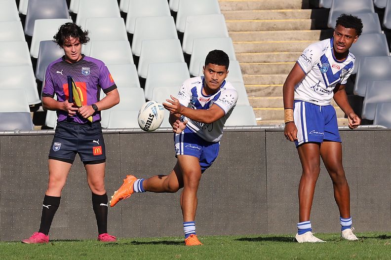 HMC Elimination Final BULLDOGS vs RAIDERS