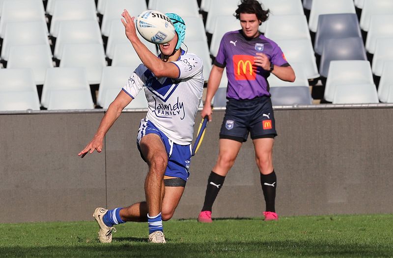 HMC Elimination Final BULLDOGS vs RAIDERS