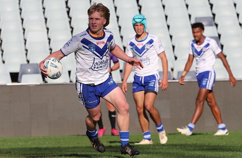 HMC Elimination Final BULLDOGS vs RAIDERS