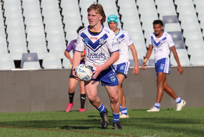 HMC Elimination Final BULLDOGS vs RAIDERS