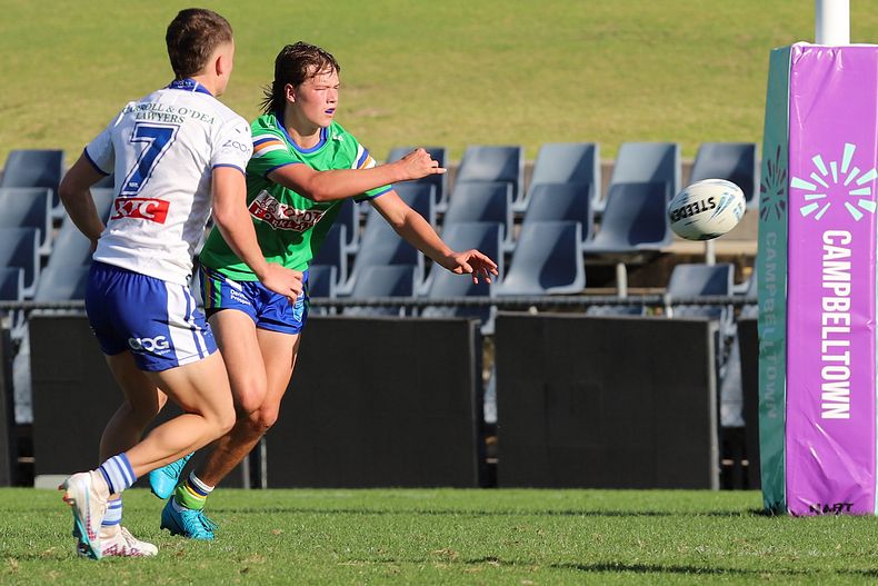 HMC Elimination Final BULLDOGS vs RAIDERS