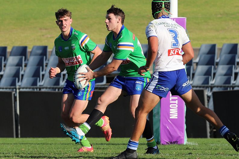 HMC Elimination Final BULLDOGS vs RAIDERS