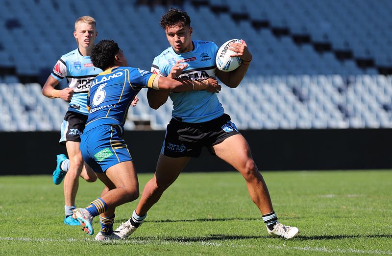 HMC Elimination Final EELS vs SHARKS