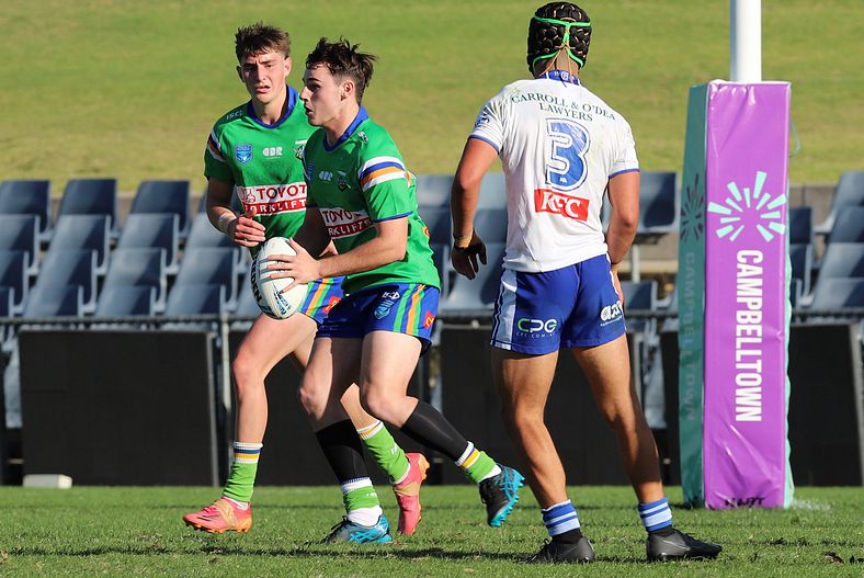 HMC Elimination Final BULLDOGS vs RAIDERS
