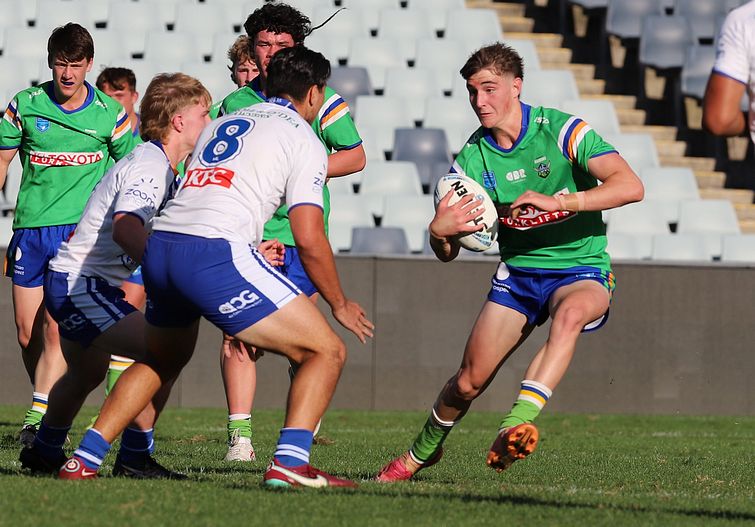 HMC Elimination Final BULLDOGS vs RAIDERS
