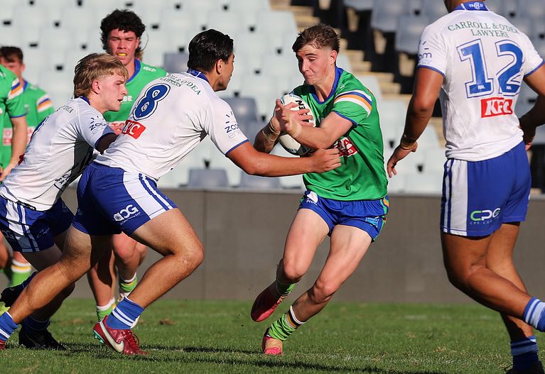 HMC Elimination Final BULLDOGS vs RAIDERS