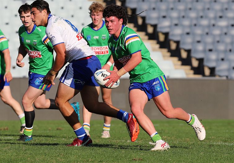 HMC Elimination Final BULLDOGS vs RAIDERS