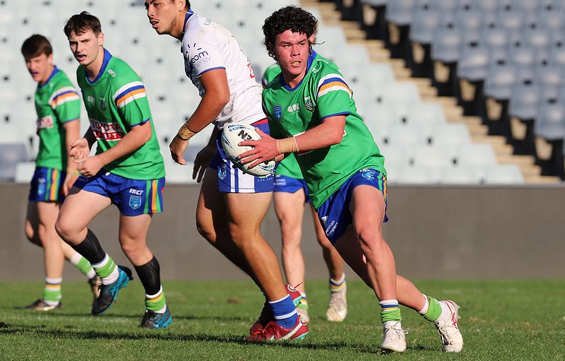 HMC Elimination Final BULLDOGS vs RAIDERS