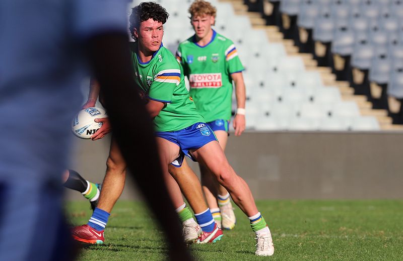 HMC Elimination Final BULLDOGS vs RAIDERS