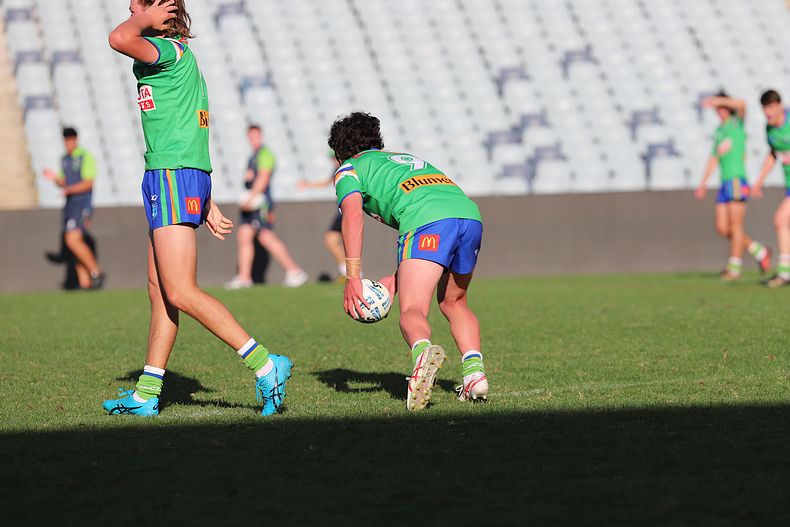HMC Elimination Final BULLDOGS vs RAIDERS