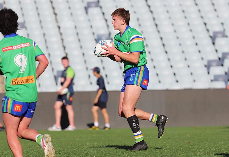 HMC Elimination Final BULLDOGS vs RAIDERS