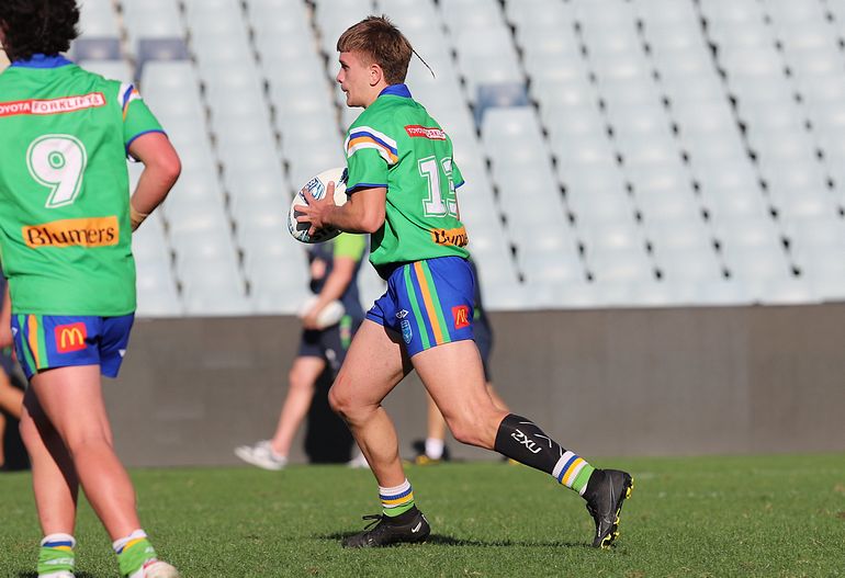 HMC Elimination Final BULLDOGS vs RAIDERS