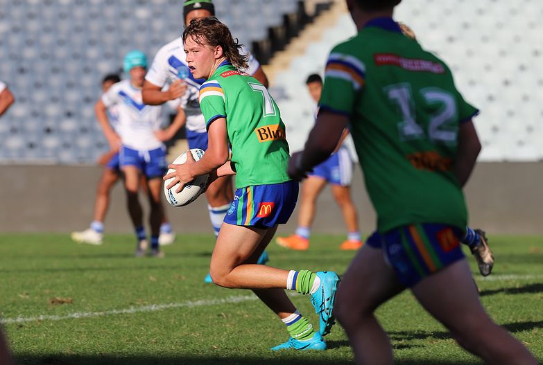 HMC Elimination Final BULLDOGS vs RAIDERS