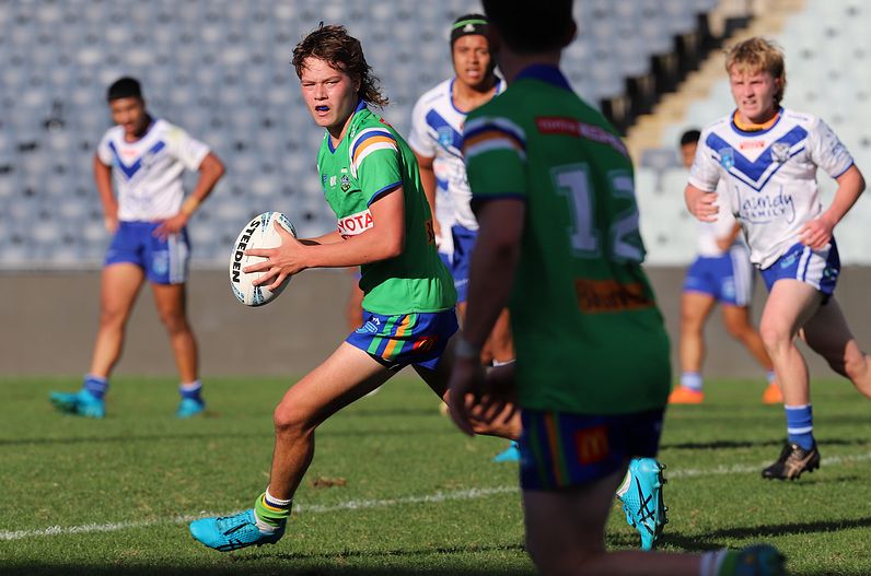 HMC Elimination Final BULLDOGS vs RAIDERS