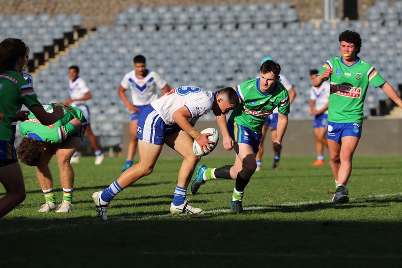 HMC Elimination Final BULLDOGS vs RAIDERS