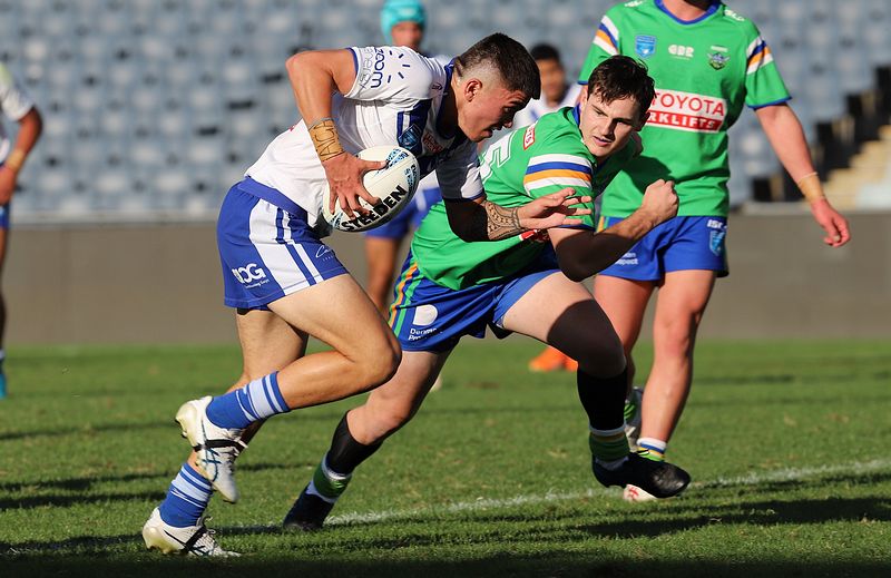 HMC Elimination Final BULLDOGS vs RAIDERS