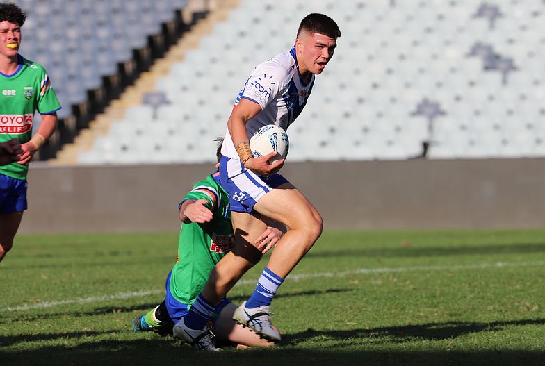 HMC Elimination Final BULLDOGS vs RAIDERS