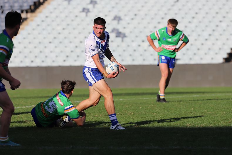 HMC Elimination Final BULLDOGS vs RAIDERS