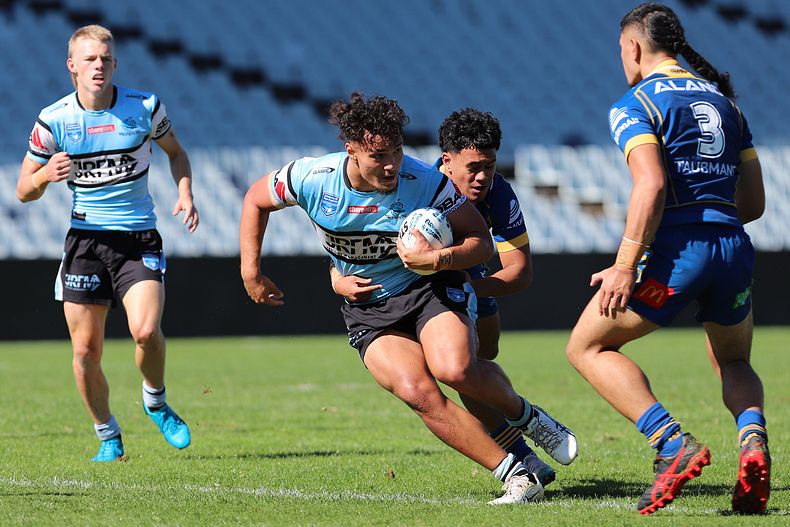 HMC Elimination Final EELS vs SHARKS