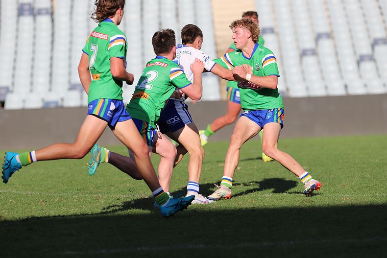 HMC Elimination Final BULLDOGS vs RAIDERS