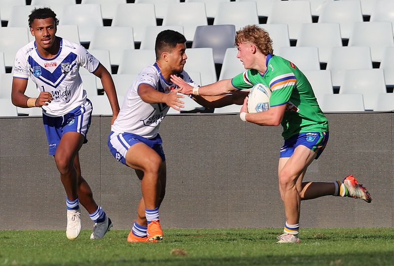 HMC Elimination Final BULLDOGS vs RAIDERS