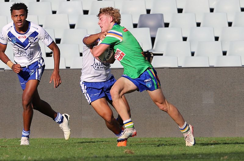 HMC Elimination Final BULLDOGS vs RAIDERS