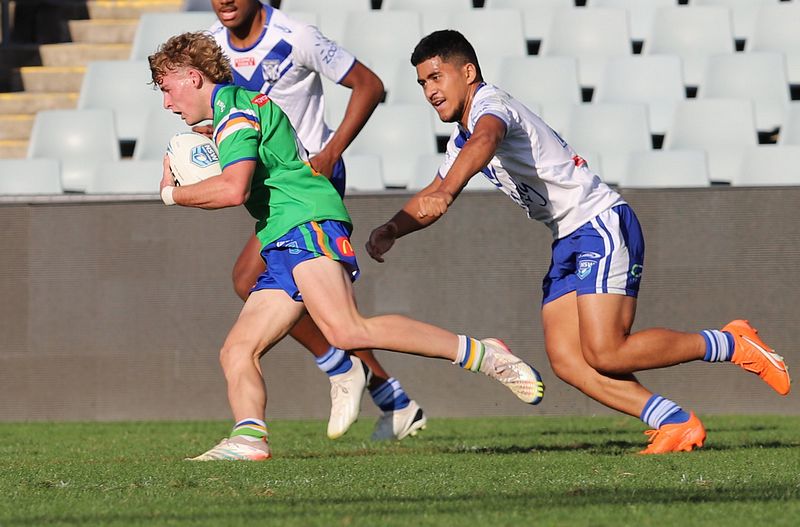 HMC Elimination Final BULLDOGS vs RAIDERS