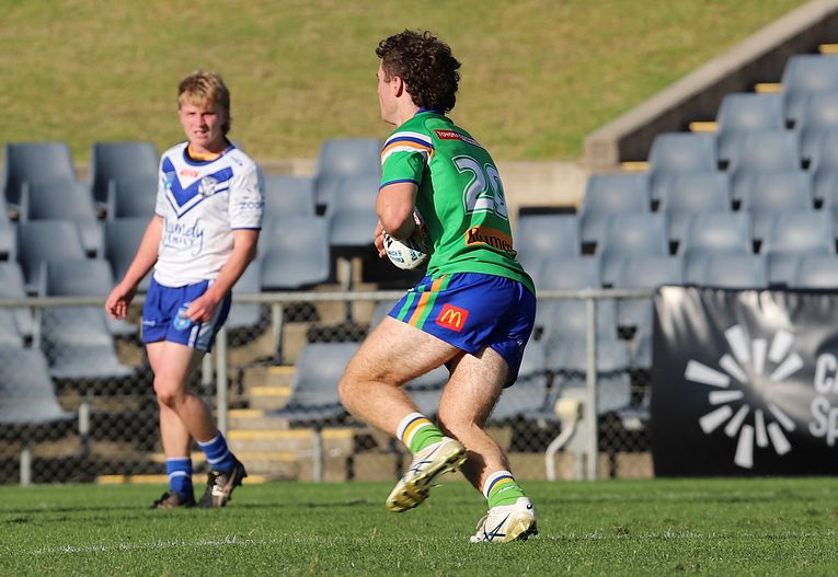 HMC Elimination Final BULLDOGS vs RAIDERS