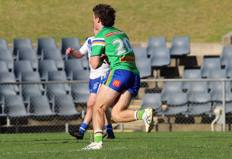 HMC Elimination Final BULLDOGS vs RAIDERS