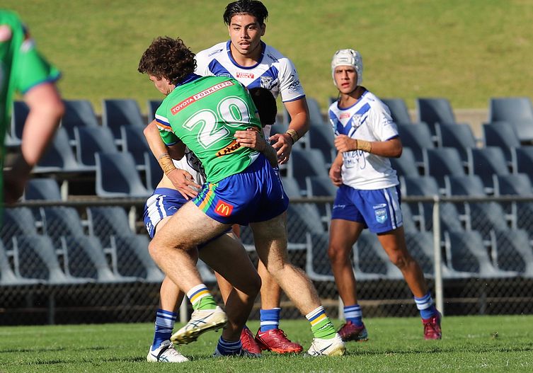 HMC Elimination Final BULLDOGS vs RAIDERS