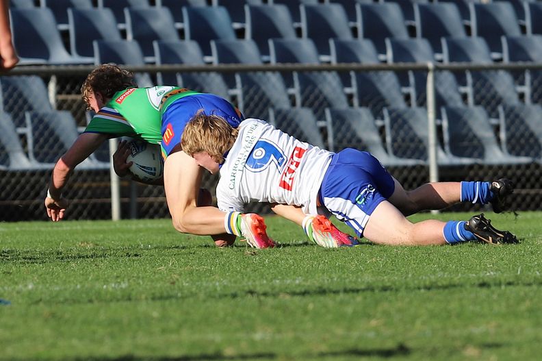 HMC Elimination Final BULLDOGS vs RAIDERS