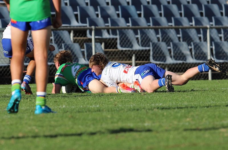 HMC Elimination Final BULLDOGS vs RAIDERS