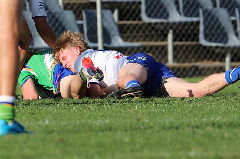 HMC Elimination Final BULLDOGS vs RAIDERS