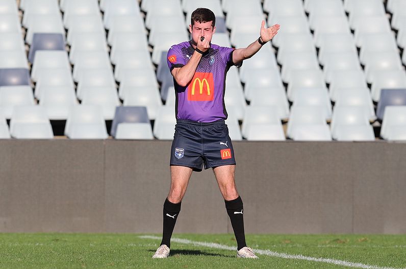 HMC Elimination Final BULLDOGS vs RAIDERS