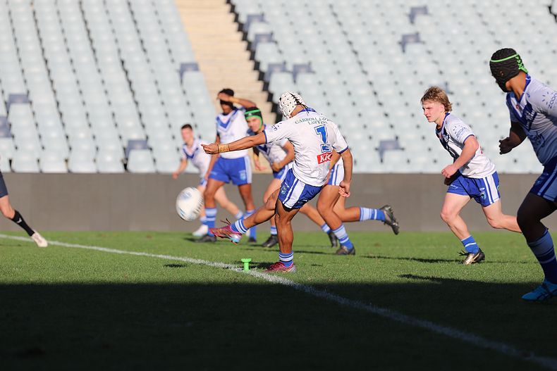 HMC Elimination Final BULLDOGS vs RAIDERS
