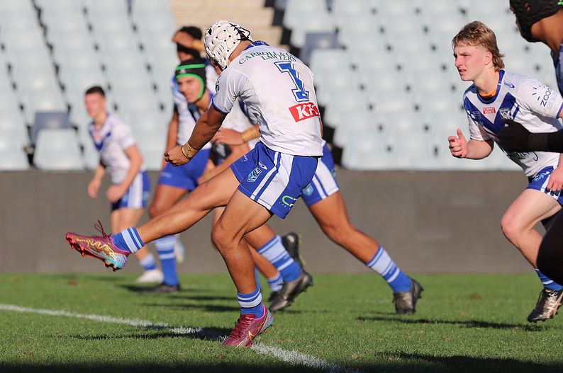 HMC Elimination Final BULLDOGS vs RAIDERS