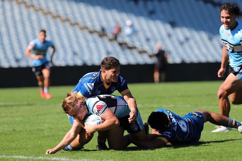 HMC Elimination Final EELS vs SHARKS