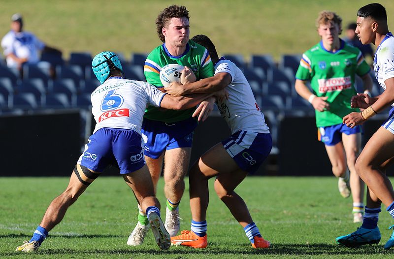 HMC Elimination Final BULLDOGS vs RAIDERS