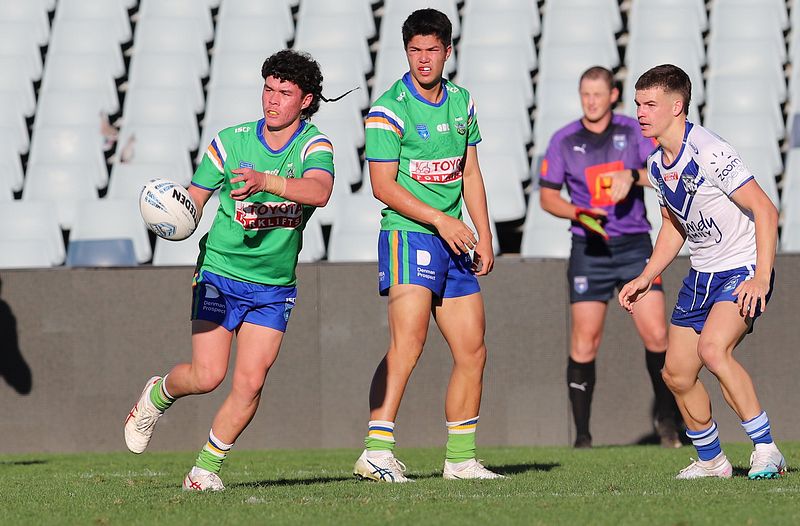 HMC Elimination Final BULLDOGS vs RAIDERS