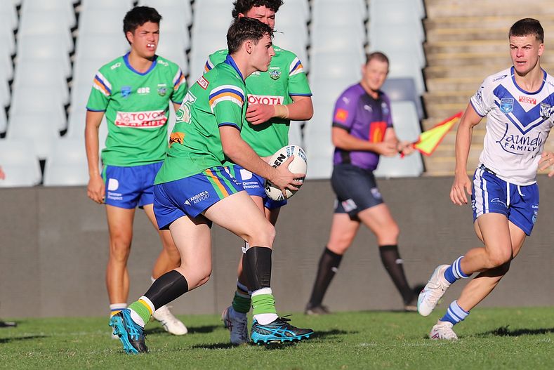 HMC Elimination Final BULLDOGS vs RAIDERS