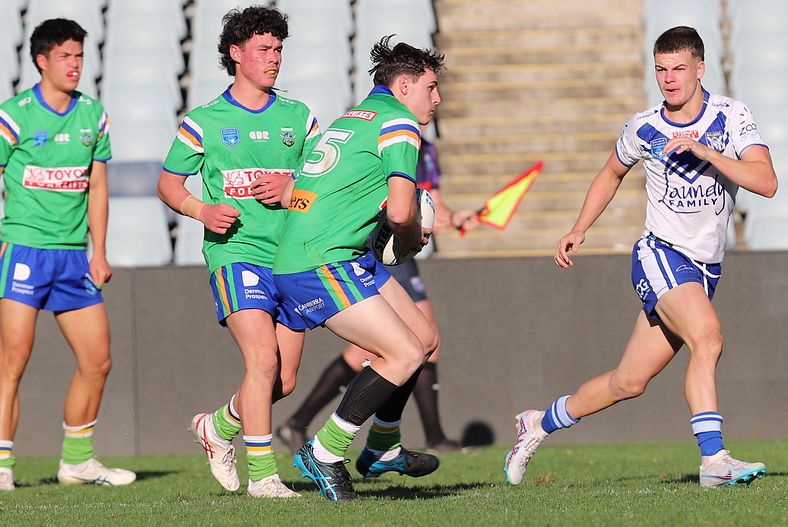 HMC Elimination Final BULLDOGS vs RAIDERS