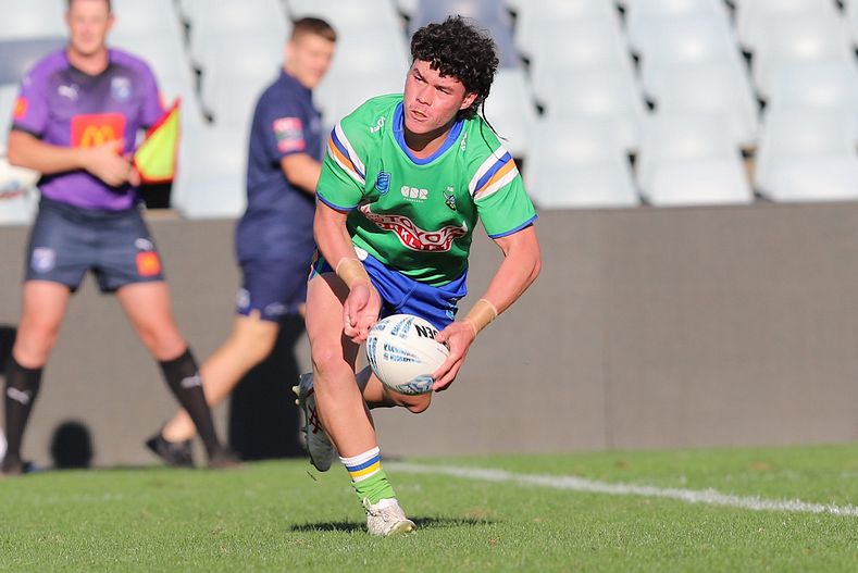 HMC Elimination Final BULLDOGS vs RAIDERS