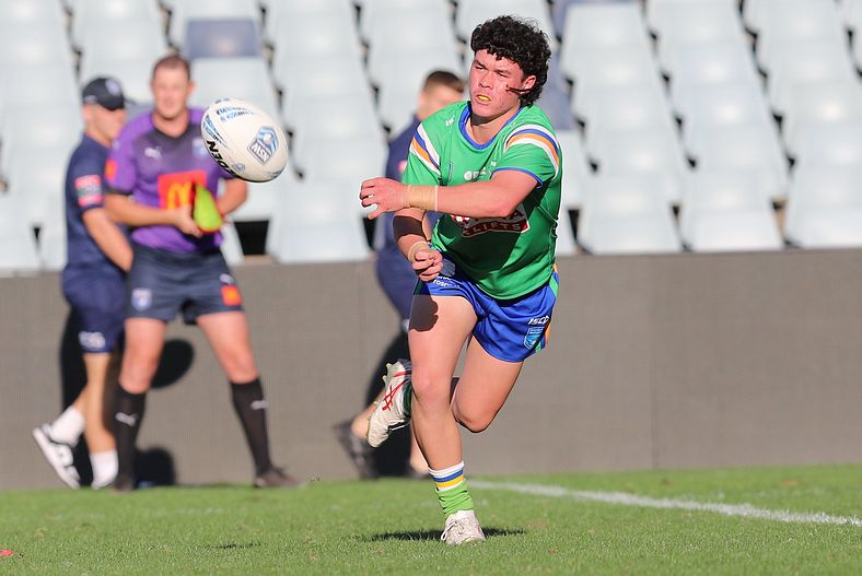 HMC Elimination Final BULLDOGS vs RAIDERS