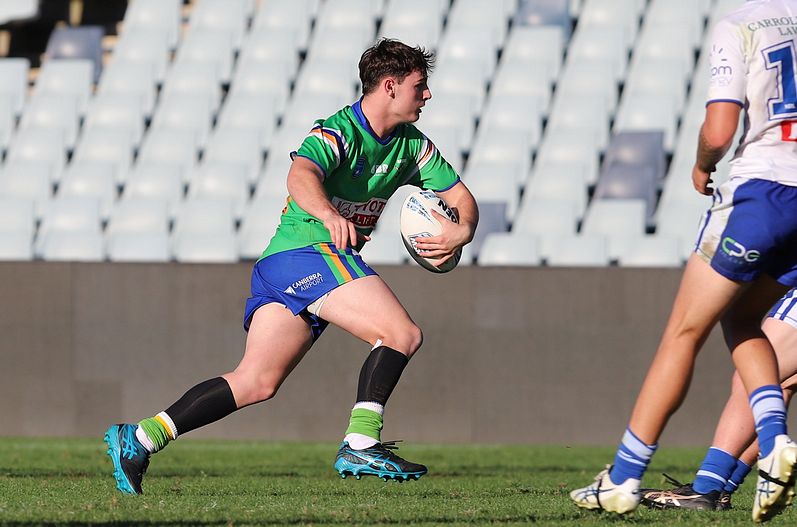 HMC Elimination Final BULLDOGS vs RAIDERS